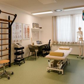 Physiotherapie Dr. Sommer in 5110 Oberndorf bei Salzburg
