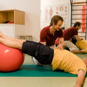 Physiotherapie Dr. Sommer in 5110 Oberndorf bei Salzburg