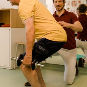 Physiotherapie Dr. Sommer in 5110 Oberndorf bei Salzburg