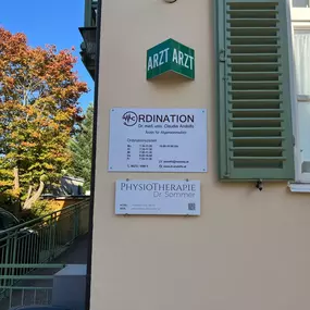 Physiotherapie Dr. Sommer in 5110 Oberndorf bei Salzburg