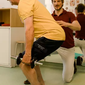 Physiotherapie Dr. Sommer in 5110 Oberndorf bei Salzburg