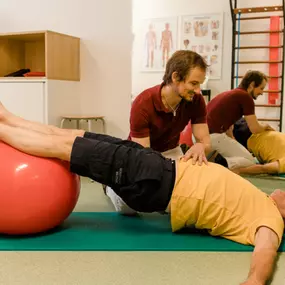 Physiotherapie Dr. Sommer in 5110 Oberndorf bei Salzburg