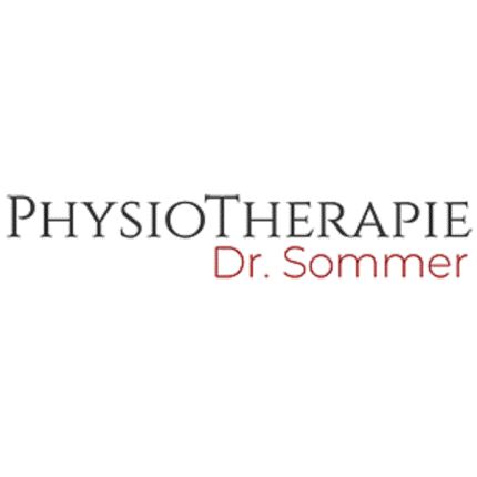 Logo von Physiotherapeut - Dr. Klaus Sommer