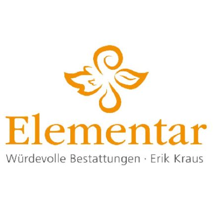 Logotyp från Elementar Bestatungen Erik Kraus