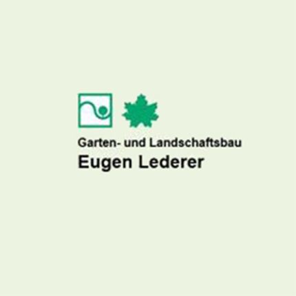 Logotyp från Eugen Lederer Inh. Matthias Lederer Gartengestaltung