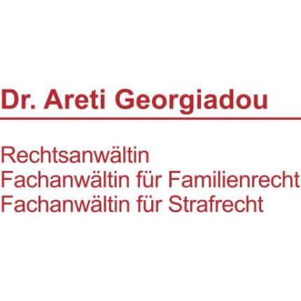 Logotyp från Georgiadou Areti Rechtsanwältin