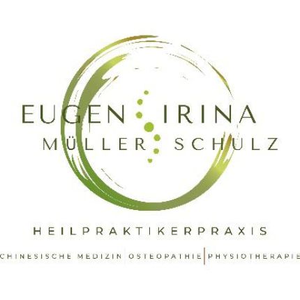 Logo von Eugen Müller & Irina Schulz - Heilpraktiker Praxisgemeinschaft