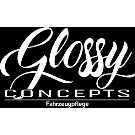 Logo van Glossy Concepts Fahrzeugpflege