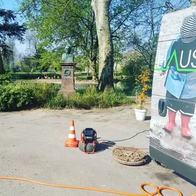 Cleanhaus Rohr- und Kanalreinigung GmbH