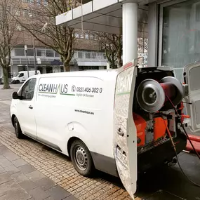 Cleanhaus Rohr- und Kanalreinigung GmbH