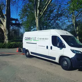 Cleanhaus Rohr- und Kanalreinigung GmbH