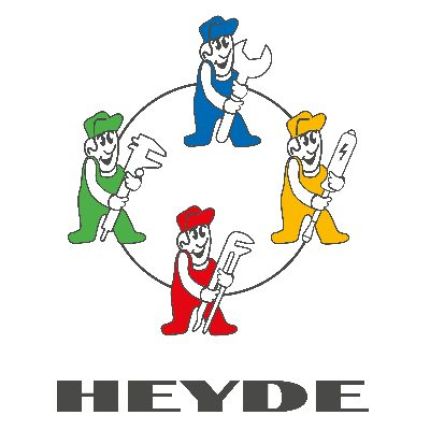 Logo de HEYDE Maschinen-Service GmbH