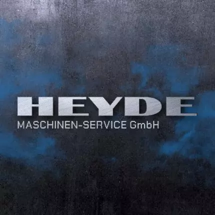 Logo von HEYDE Maschinen-Service GmbH