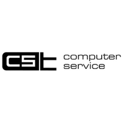 Logo de CST Computer