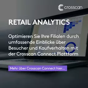 Retail Analytics mit Crosscan Connect