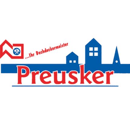 Logo fra Dachdeckerei Preusker