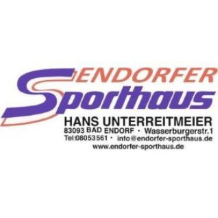 Logo van Endorfer Sporthaus, Hans Unterreitmeier