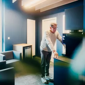 Büroräume - DBV Deutsche Beamtenversicherung Wessel & Kollegen OHG - Kfz-Versicherung in Nürnberg