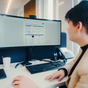 Beratung in der Agentur  - DBV Deutsche Beamtenversicherung Wessel & Kollegen OHG - Kfz-Versicherung in Nürnberg