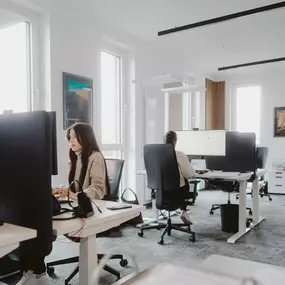 Büroräume - DBV Deutsche Beamtenversicherung Wessel & Kollegen OHG - Kfz-Versicherung in Nürnberg