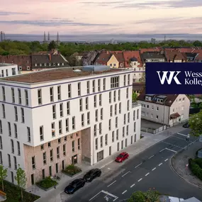 Standortbild - DBV Deutsche Beamtenversicherung Wessel & Kollegen OHG in Nürnberg - Kfz-Versicherung in Nürnberg