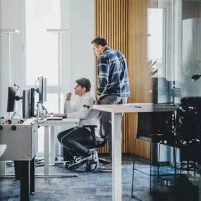 Beratung in der Agentur  - DBV Deutsche Beamtenversicherung Wessel & Kollegen OHG - Kfz-Versicherung in Nürnberg