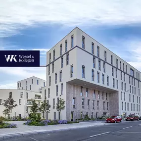 Standortbild - DBV Deutsche Beamtenversicherung Wessel & Kollegen OHG in Nürnberg - Kfz-Versicherung in Nürnberg