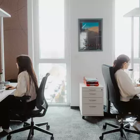 Büroräume - DBV Deutsche Beamtenversicherung Wessel & Kollegen OHG - Kfz-Versicherung in Nürnberg