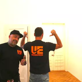 Mitarbeiter UmzugsExpress