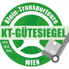 KT-Gütesiegel für UmzugsExpress