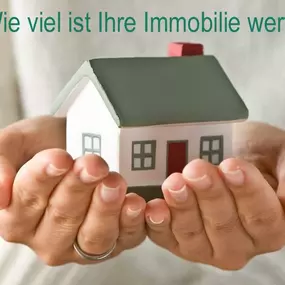 Wertermittlung Ihrer Immobilie