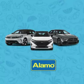 Bild von Alamo Autovermietung - Frankfurt Bahnhof