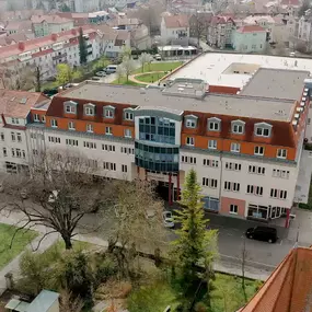 advita Haus An der Josefskirche | Pflegedienst in Mühlhausen | Betreutes Wohnen | Pflege-WG | Tagespflege | Ambulante Tourenpflege