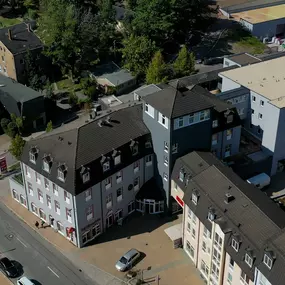 advita Haus Goldener Helm | Pflegedienst in Lichtenstein | Betreutes Wohnen | Pflege-WG | Tagespflege