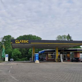 CLASSIC Tankstelle Wietzen