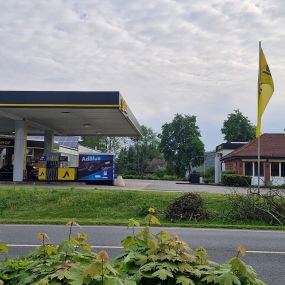 CLASSIC Tankstelle Wietzen