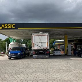 CLASSIC Tankstelle Wietzen