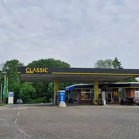 CLASSIC Tankstelle Wietzen