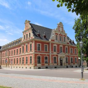 advita Haus Am Schlosspark | Pflegedienst in Köthen | Betreutes Wohnen | Pflege-WG | Tagespflege