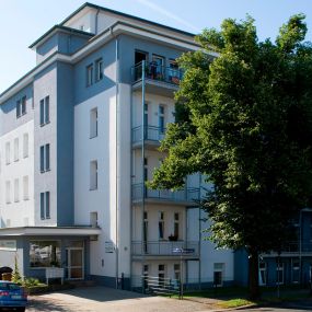 advita Haus Striesen | Pflegedienst in Dresden | Betreutes Wohnen | Pflege-WG | Tagespflege