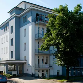 advita Haus Striesen | Pflegedienst in Dresden | Betreutes Wohnen | Pflege-WG | Tagespflege
