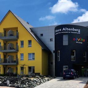 advita Haus »Glück auf« | Pflegedienst in Altenberg | Betreutes Wohnen | Pflege-WG | Tagespflege | Ambulante Tourenpflege
