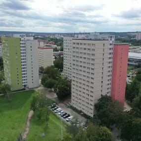 advita Haus Mainzer Straße | Plegedienst in Erfurt | Betreutes Wohnen | Pflege-Wohngemeinschften | Intensivpflege-Wohngemeinschaft | Tagespflege