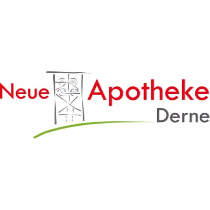 Logo fra Neue Apotheke Derne