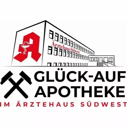 Logótipo de Glück-Auf Apotheke