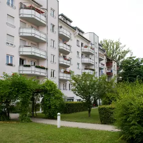 advita Pflegedienst GmbH | Niederlassung Leipzig Schönbachstraße | Büro der ambulanten Tourenpflege