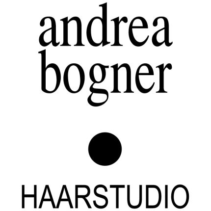 Logotyp från Haarstudio Andrea Bogner