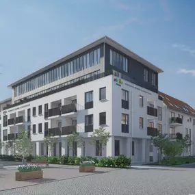advita Haus Kesselsdorf | Pflegedienst in Kesselsdorf/Wilsdruff | Betreutes Wohnen | Pflege-WG | Tagespflege