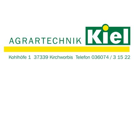 Logo van Agrartechnik Kiel GbR