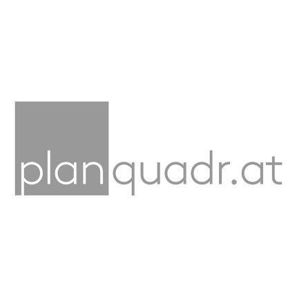 Logotyp från planquadr.at Immobilien